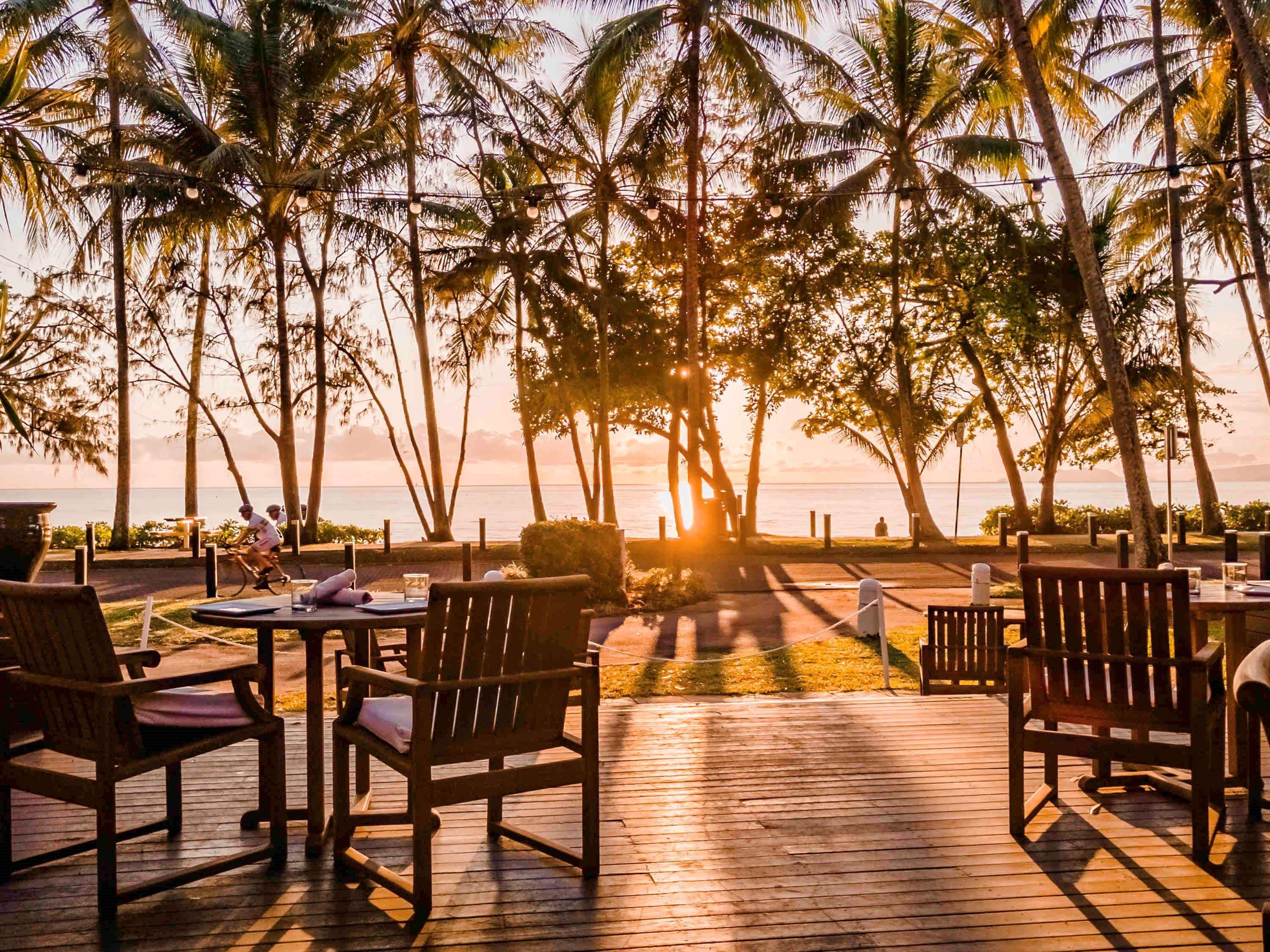 The Reef House Boutique Hotel & Spa - Adults Only Tropical Escapes Palm Cove Buitenkant foto
